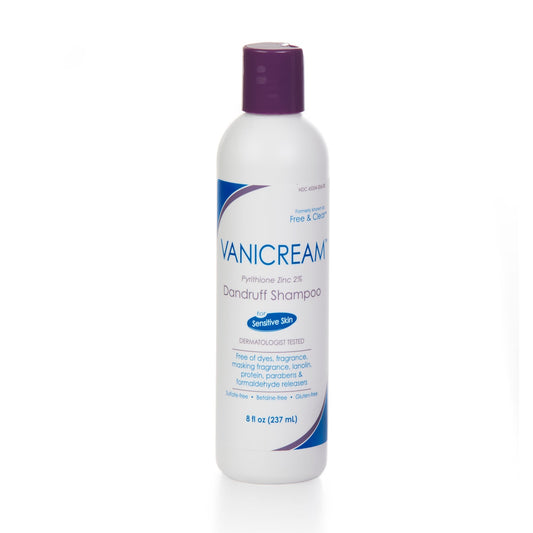 Vanicream Anti Dandruff Shampoo 237ml