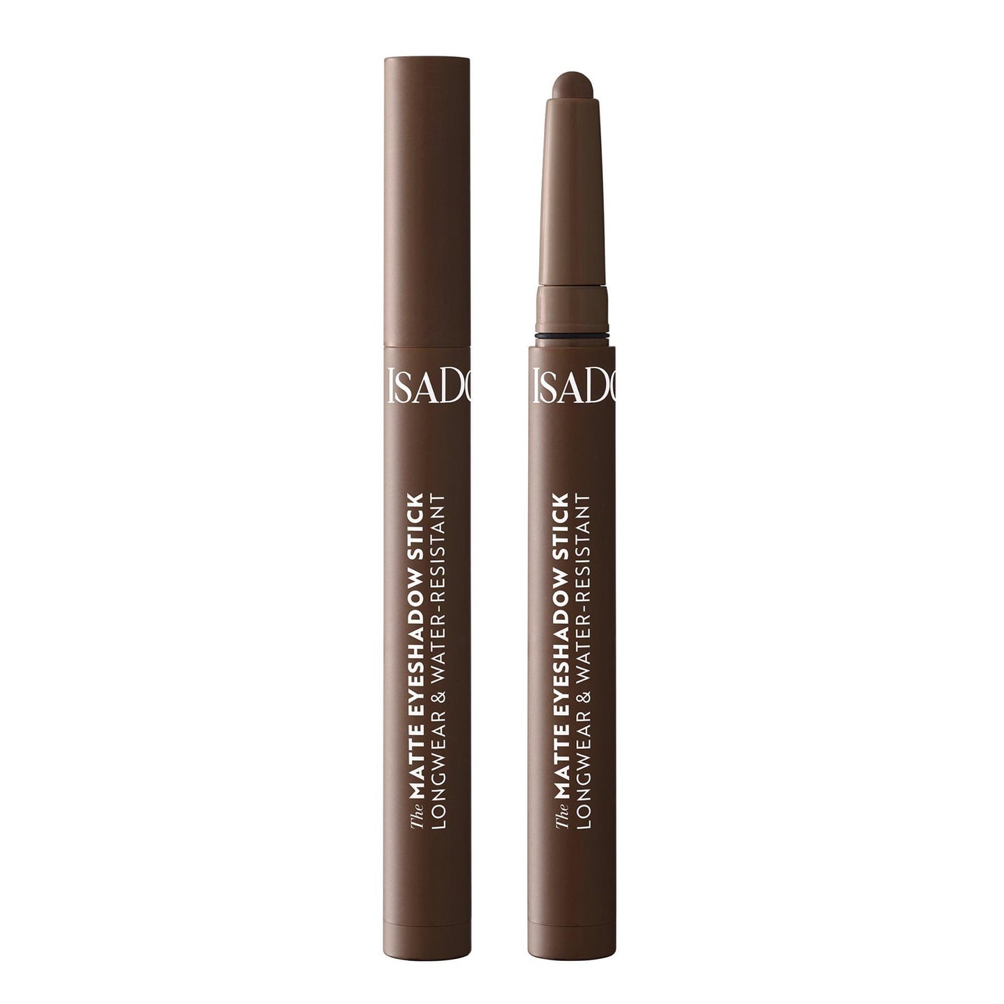 Isadora the Matte Eyeshadow Stick Longwear & Water-resistant