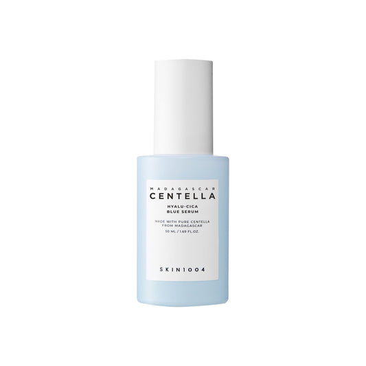 Skin1004 Madagascar Centella Hyalu-cica Blue Serum 50ml