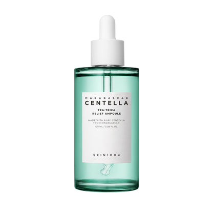 Skin1004 Madagascar Centella Tea-trica Relief Ampoule 100ml