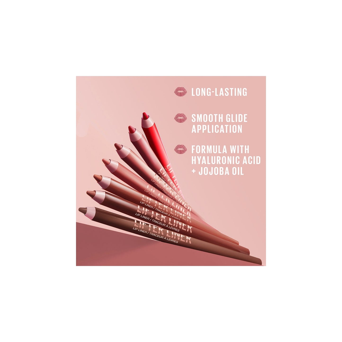 Maybelline New York Lip Liner Makeup With Hyaluronic Acid