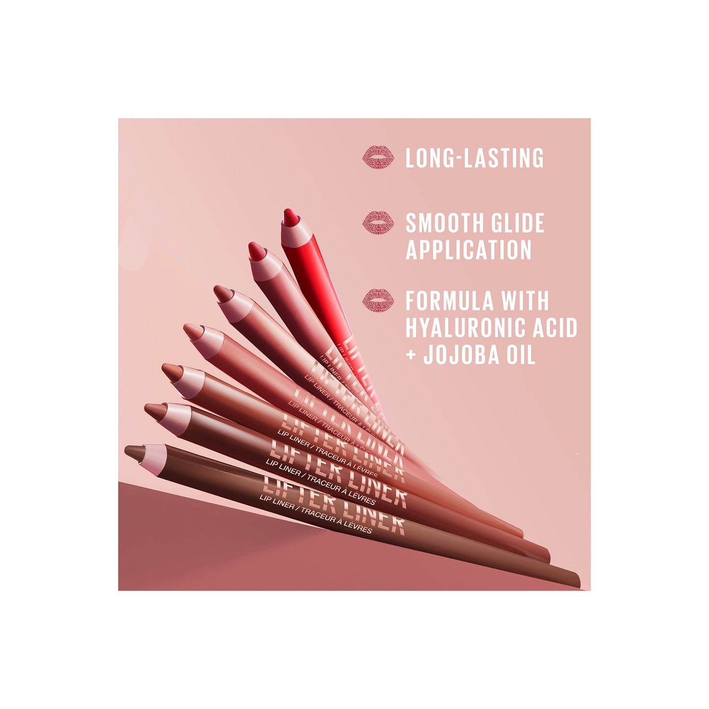 Maybelline New York Lip Liner Makeup With Hyaluronic Acid