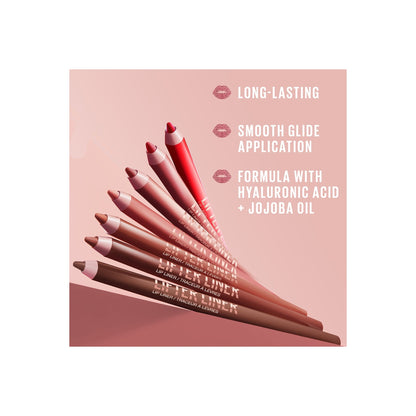 Maybelline New York Lip Liner Makeup With Hyaluronic Acid