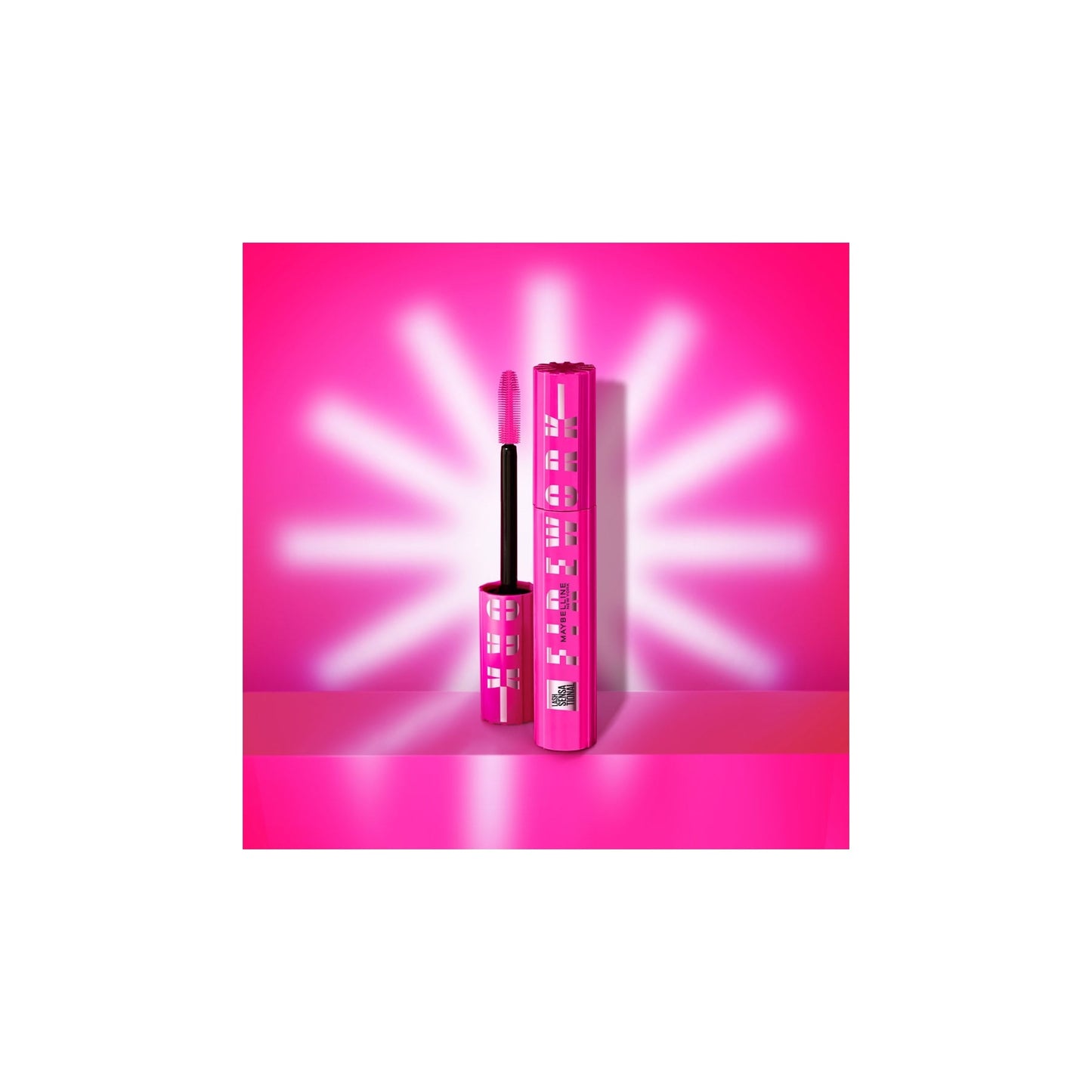 Maybelline New York Lash Sensational Firework Washable Mascara