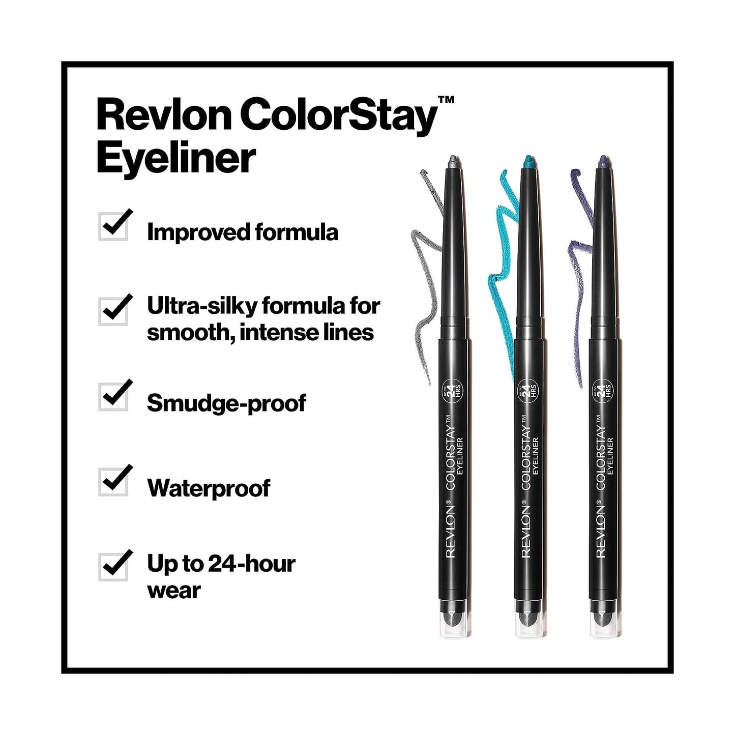 Revlon Colorstay Eyeliner