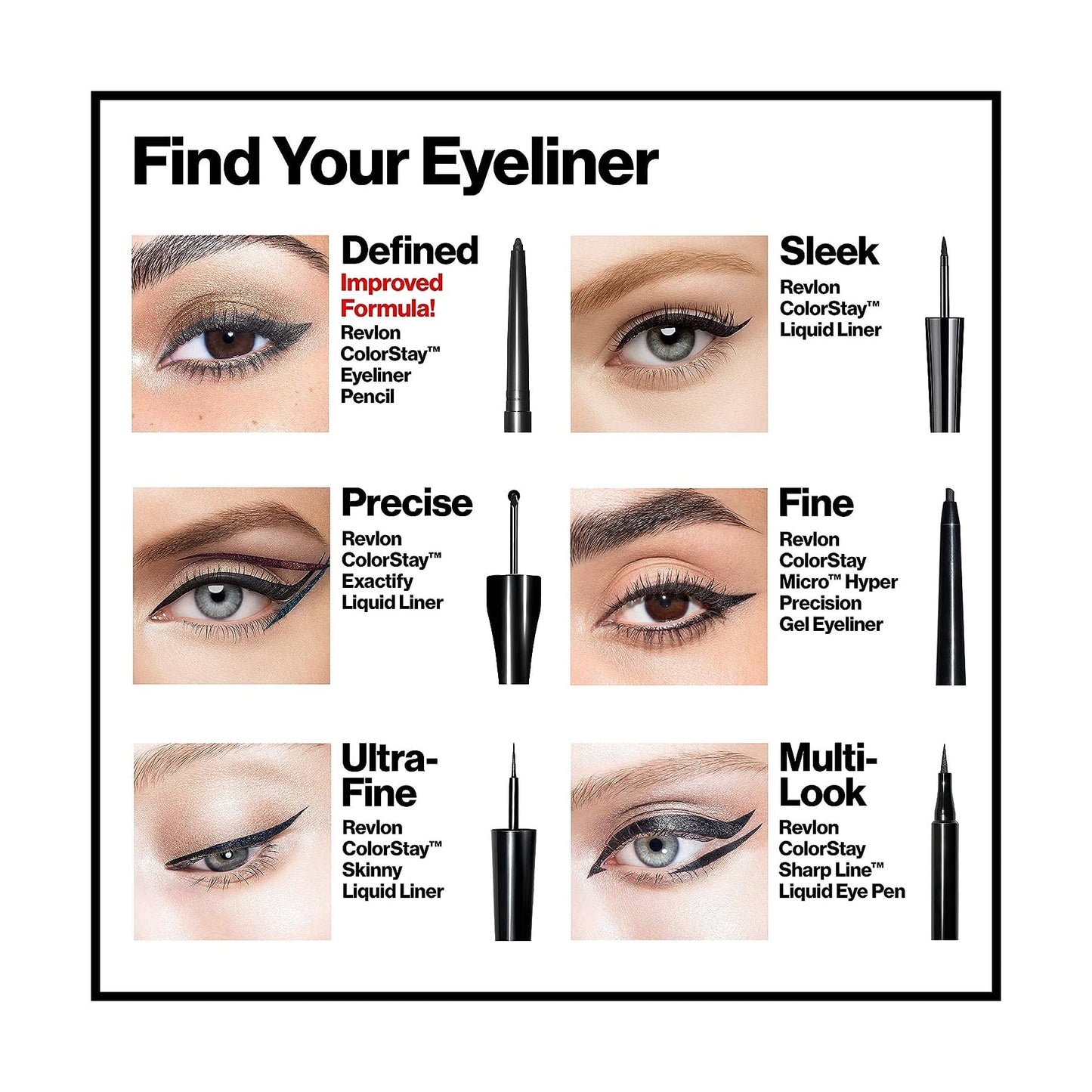 Revlon Colorstay Eyeliner