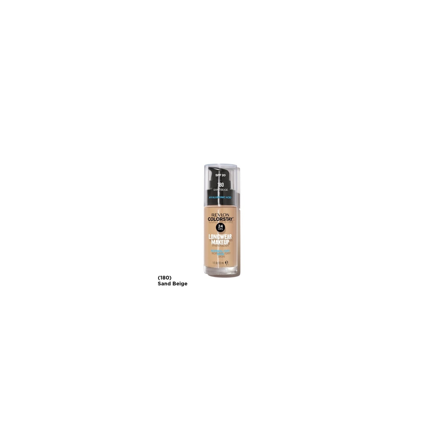 Revlon ColorStay Longwear Makeup for Normal/Dry Skin Foundation