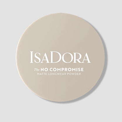 Isadora the No Compromise Matte Longwear Powder