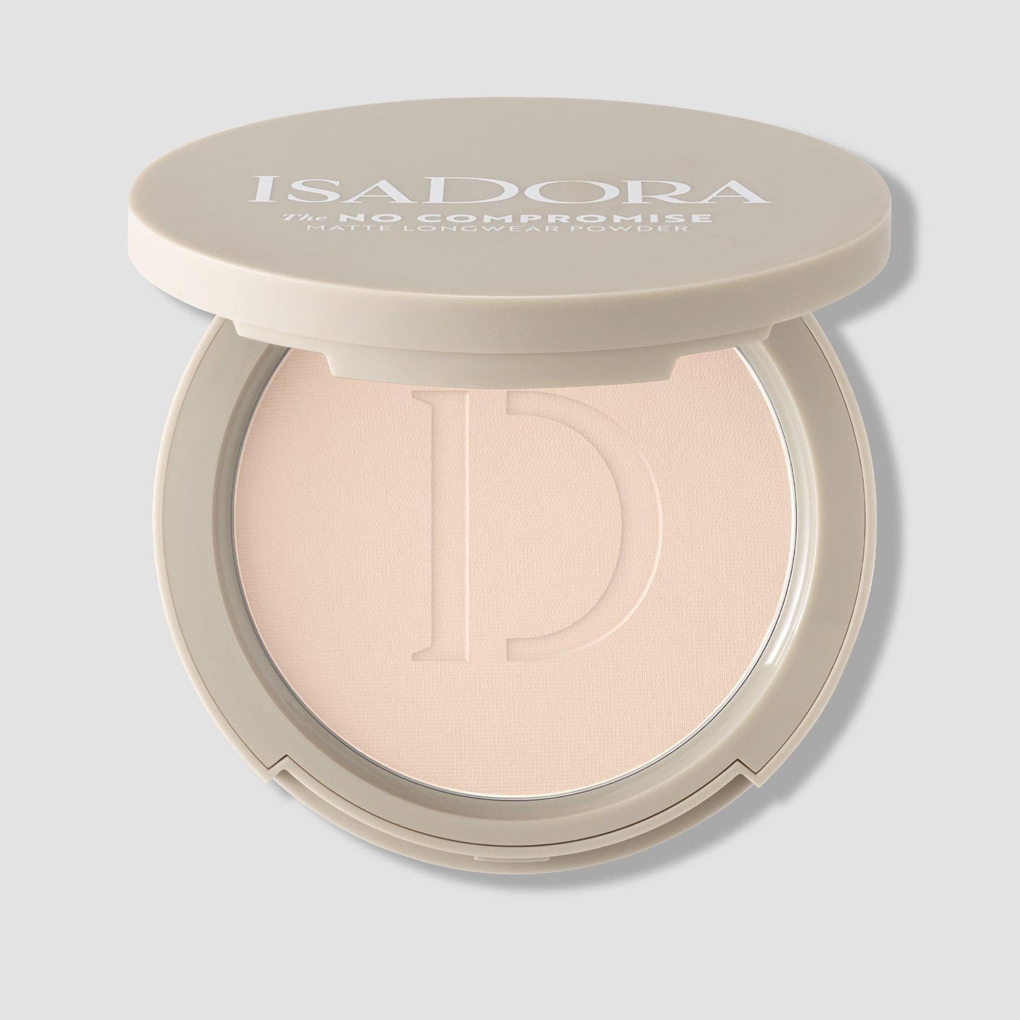 Isadora the No Compromise Matte Longwear Powder