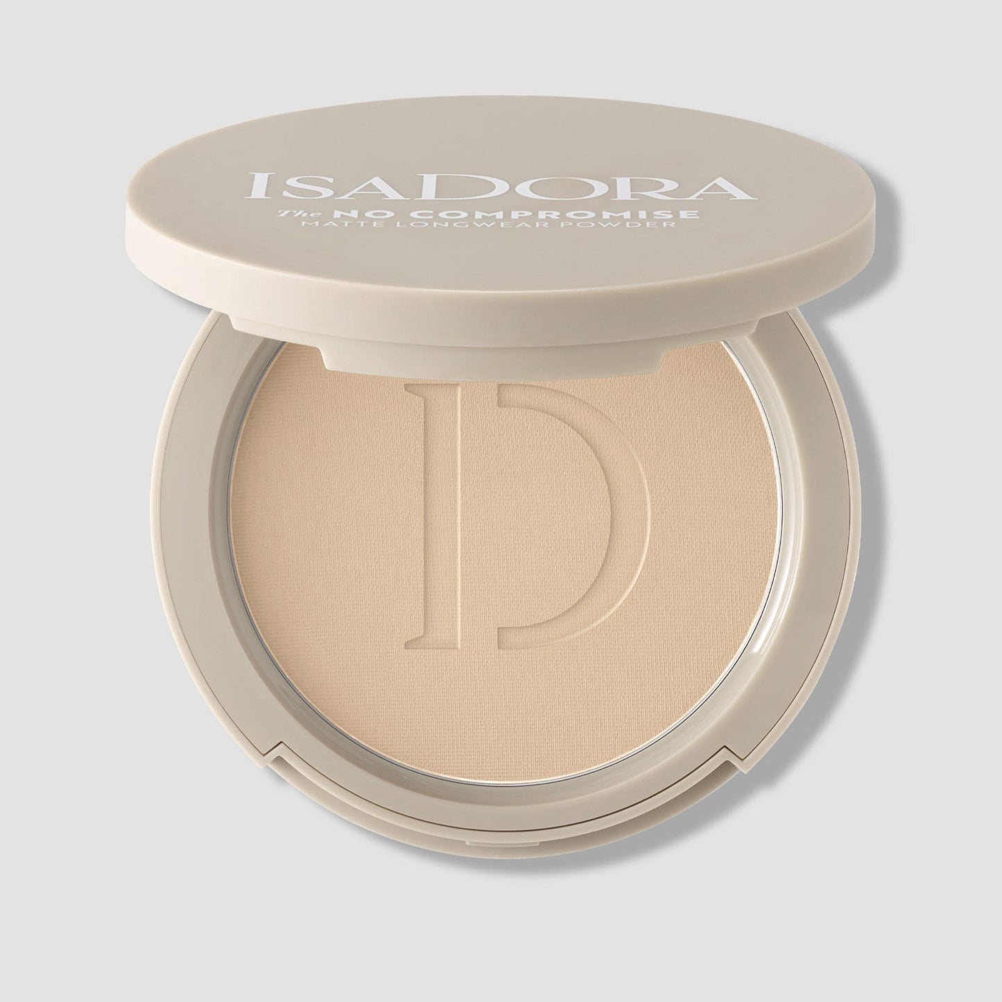 Isadora the No Compromise Matte Longwear Powder