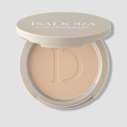 Isadora the No Compromise Matte Longwear Powder