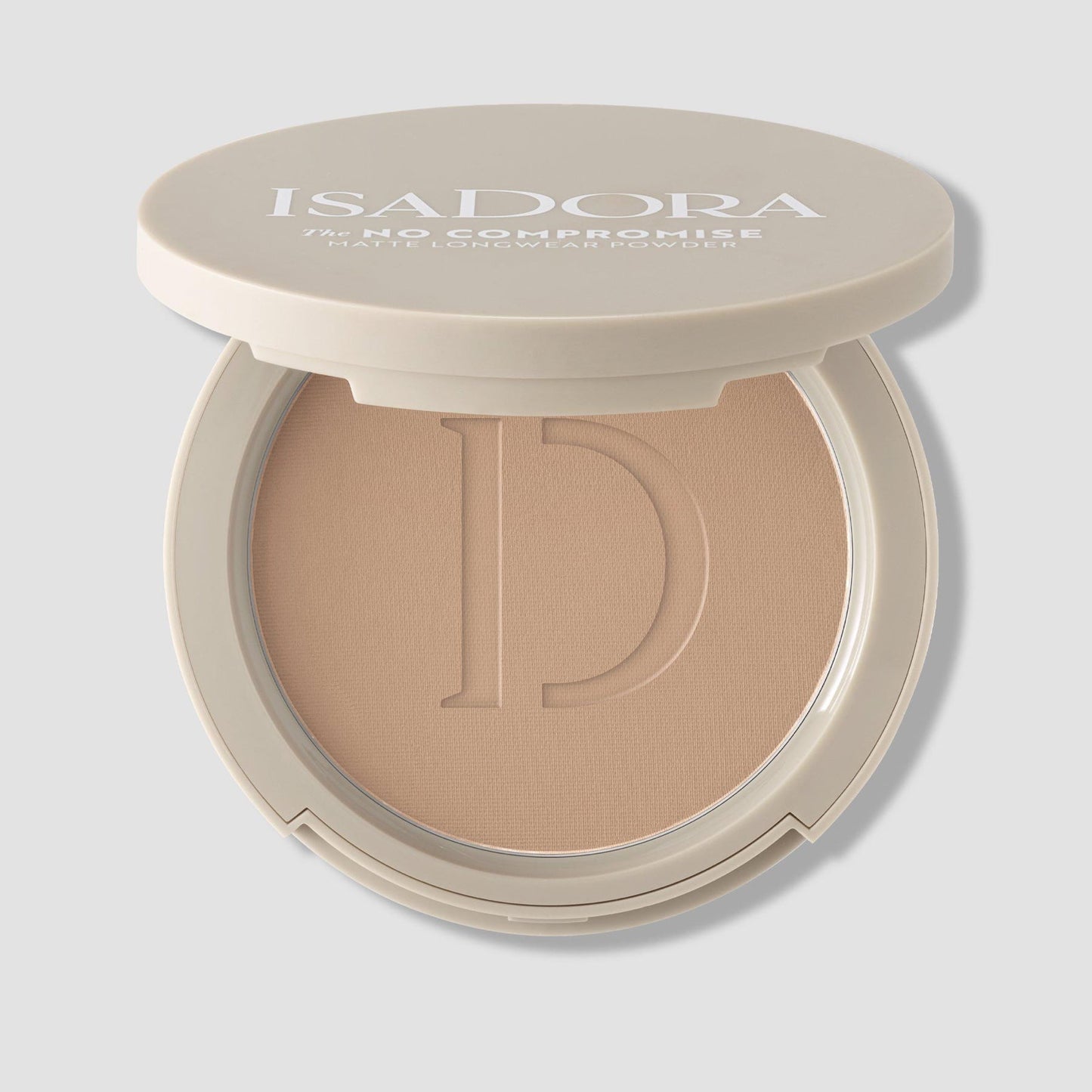 Isadora the No Compromise Matte Longwear Powder