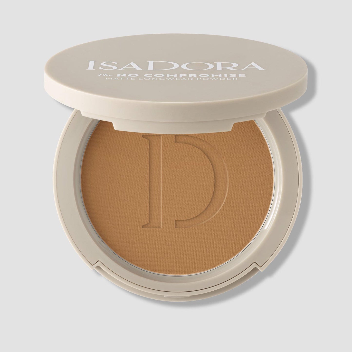 Isadora the No Compromise Matte Longwear Powder