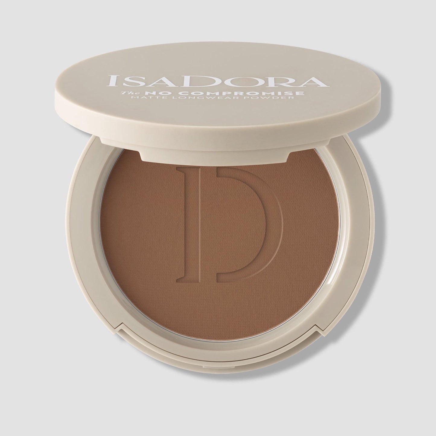 Isadora the No Compromise Matte Longwear Powder