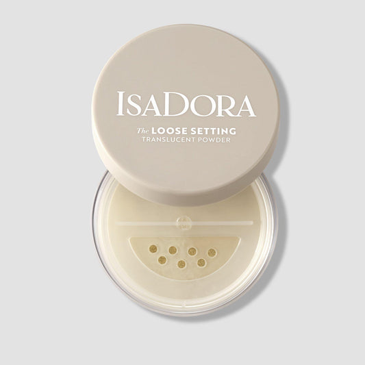 Isadora the Loose Setting Translucent Powder