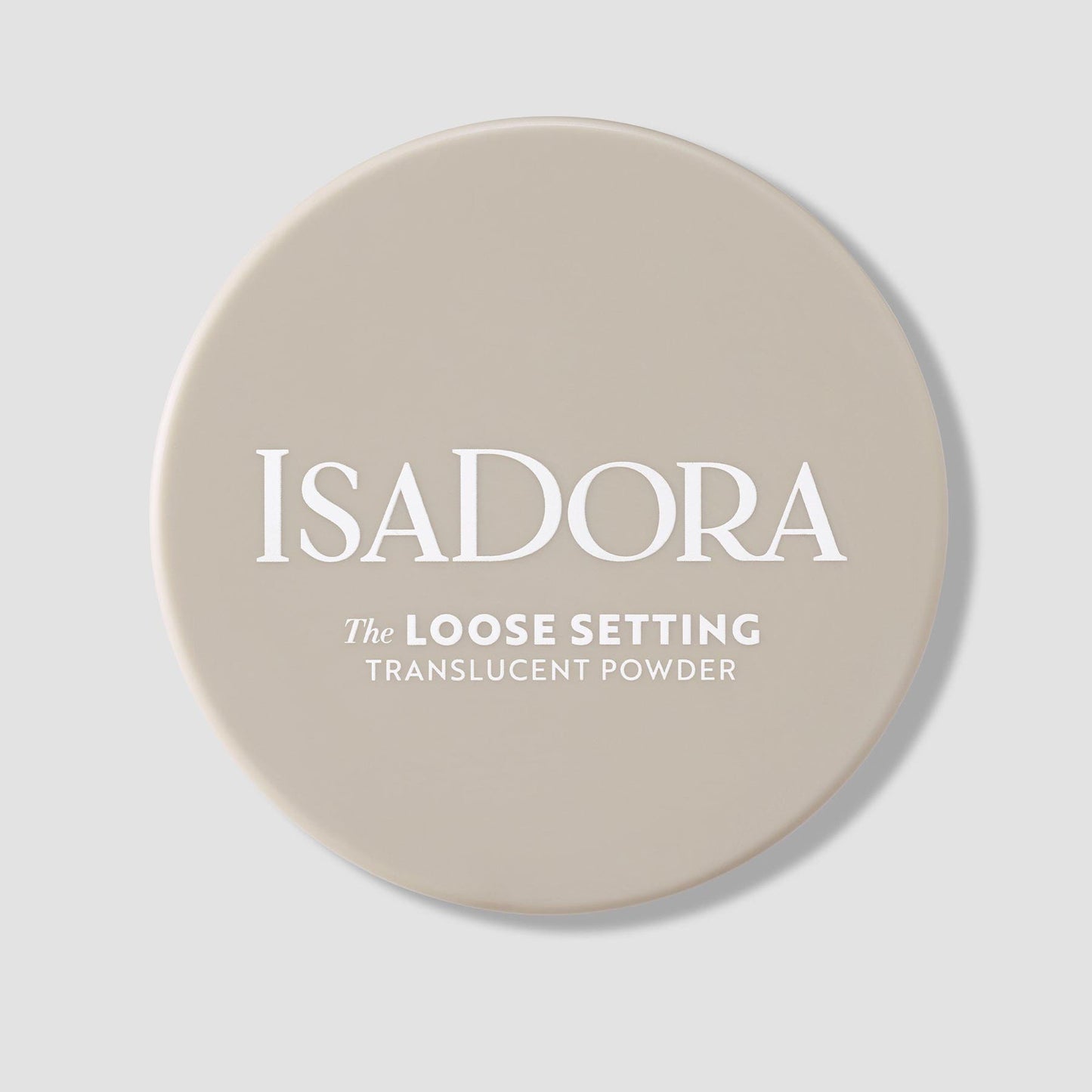 Isadora the Loose Setting Translucent Powder