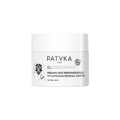 Patyka Brightening Renewal Nightpeel 50ml