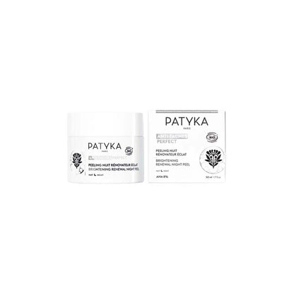 Patyka Brightening Renewal Nightpeel 50ml