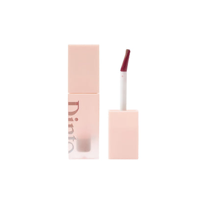 Dinto (Le Chat Botté Collection) Blur-Glowy Plumping Lip Tint 3.5g