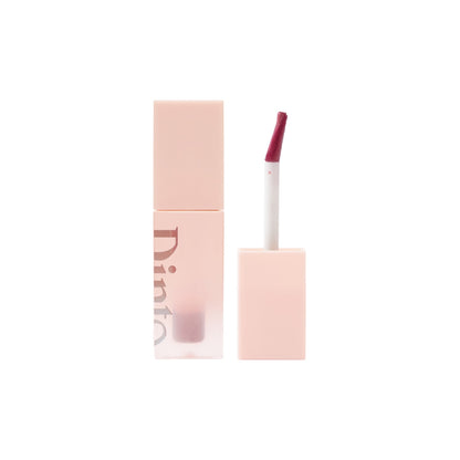 Dinto (Le Chat Botté Collection) Blur-Glowy Plumping Lip Tint 3.5g