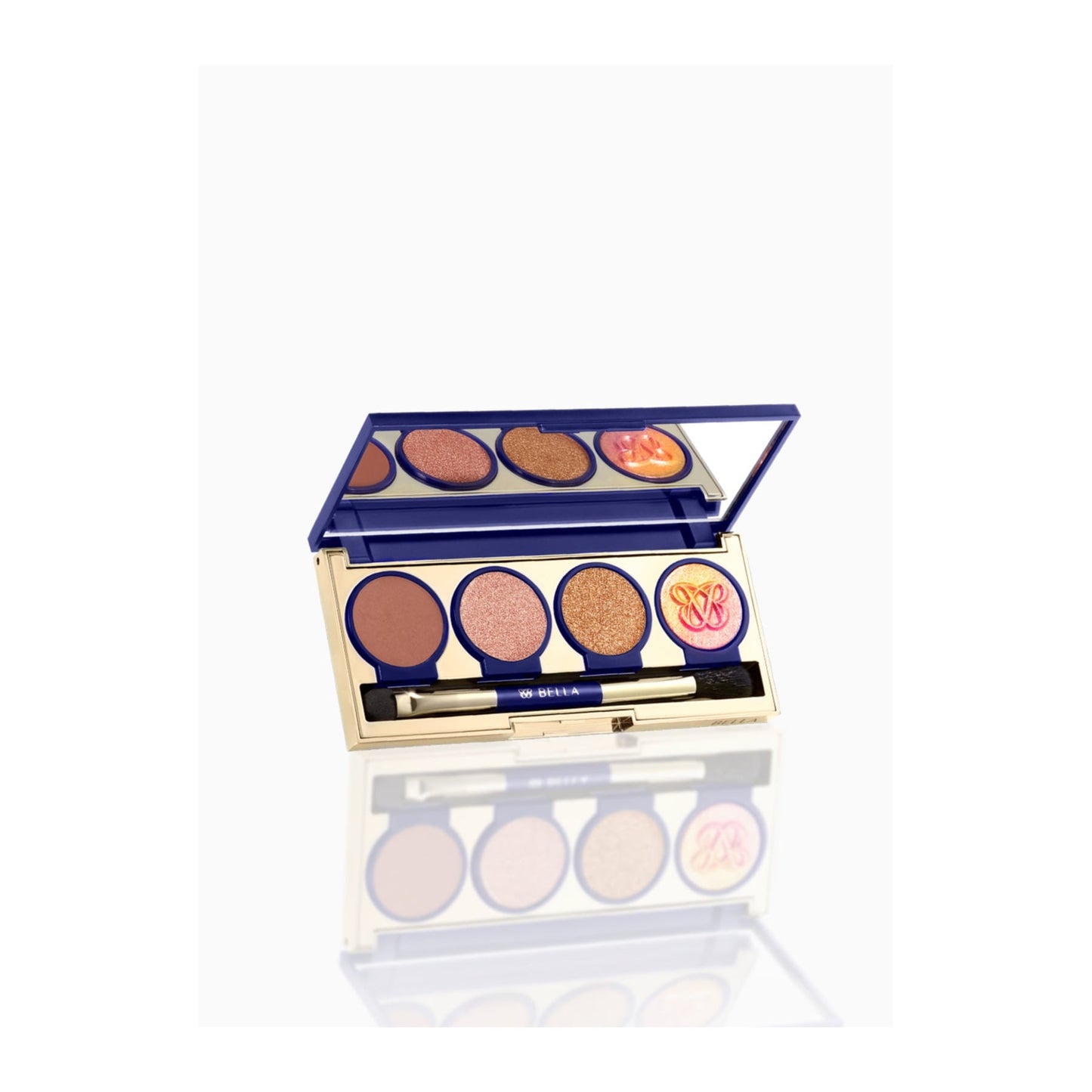 Bella Solar Opulence Eye Quad 4.8gm