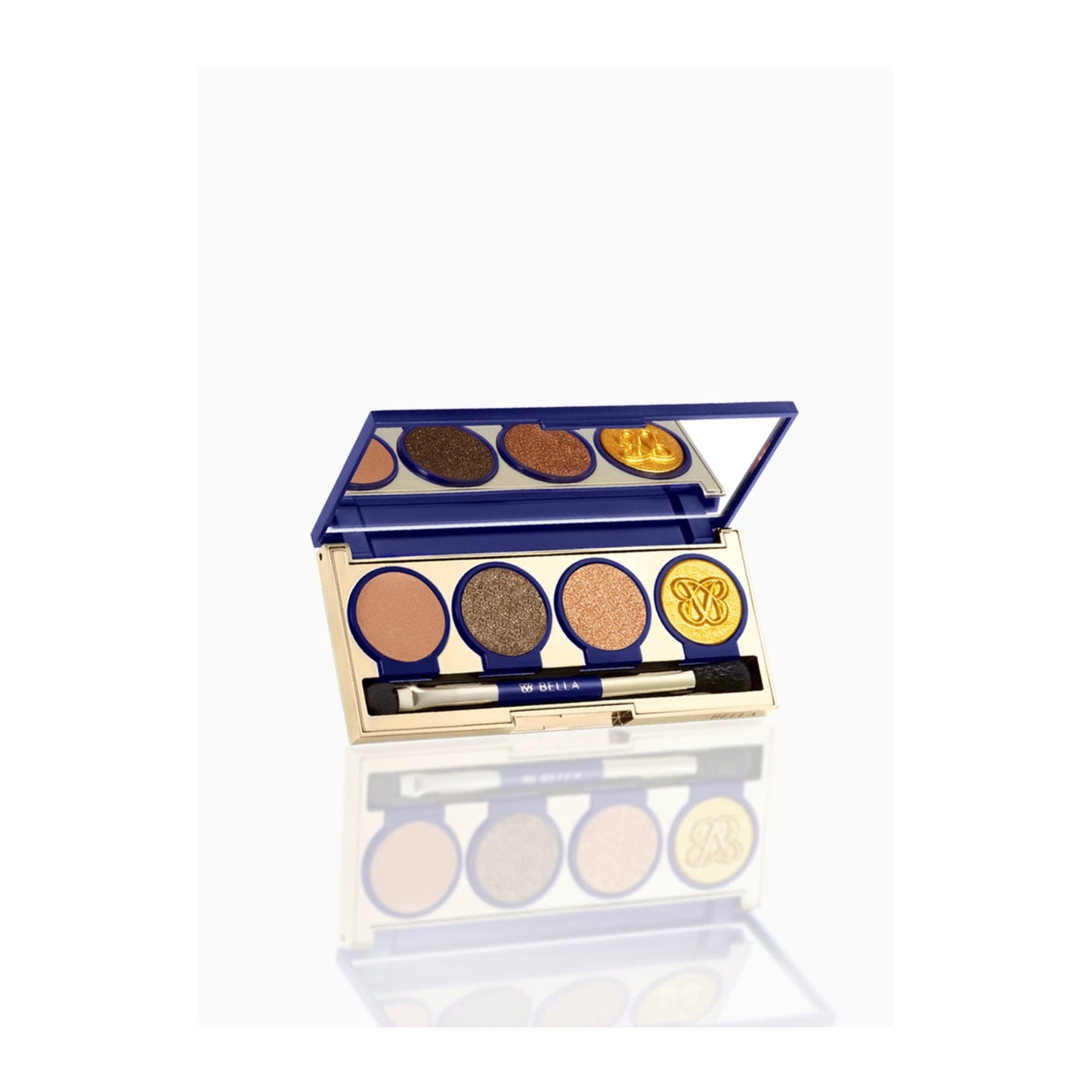 Bella Solar Opulence Eye Quad 4.8gm