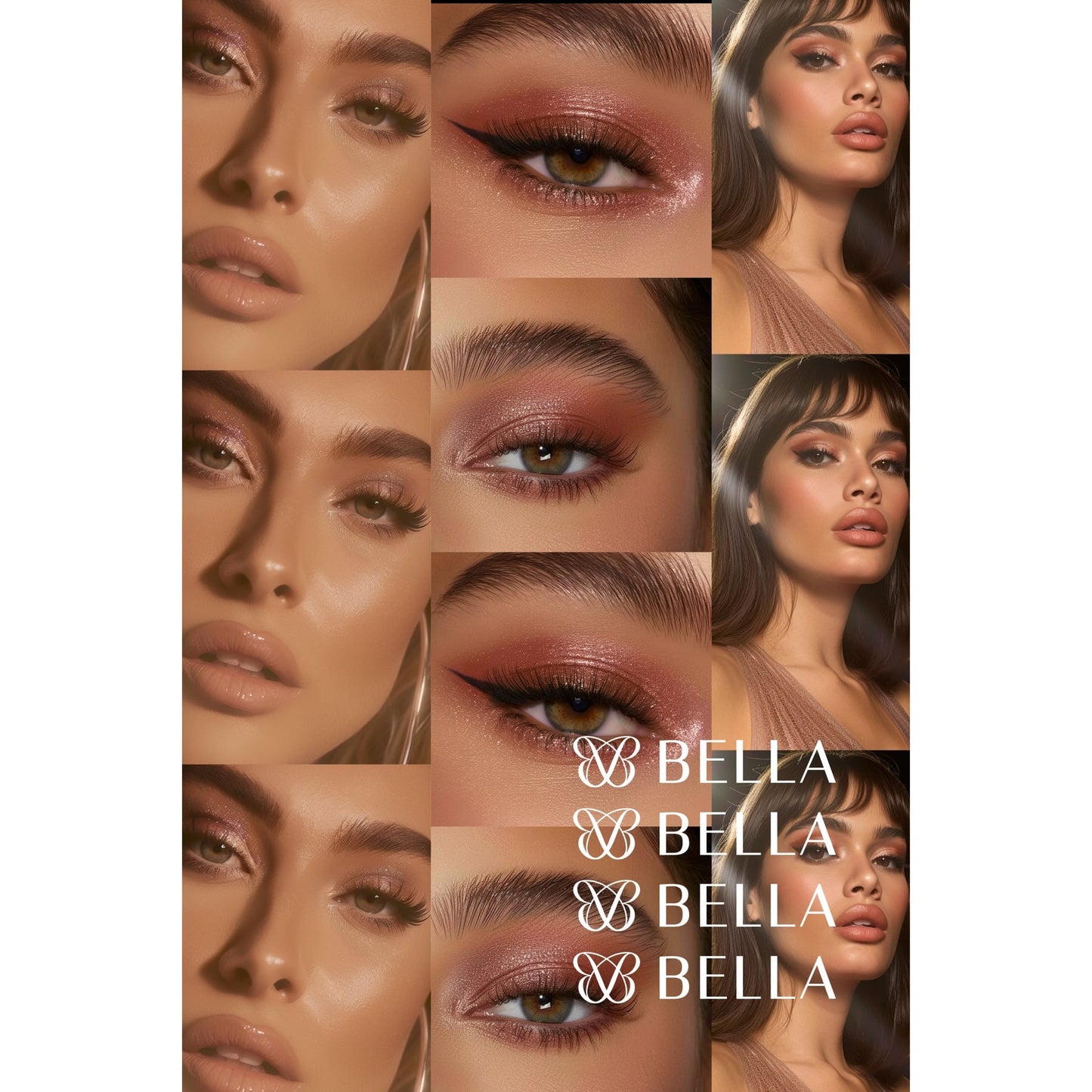 Bella Solar Opulence Eye Quad 4.8gm