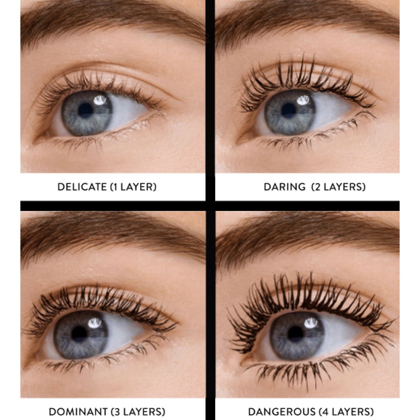 Bella Wanderlash Mascara 30 Second Lash Lift