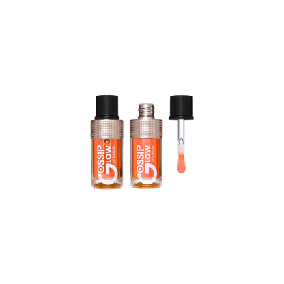 Character Gossip Glow Lip Gloss Oil