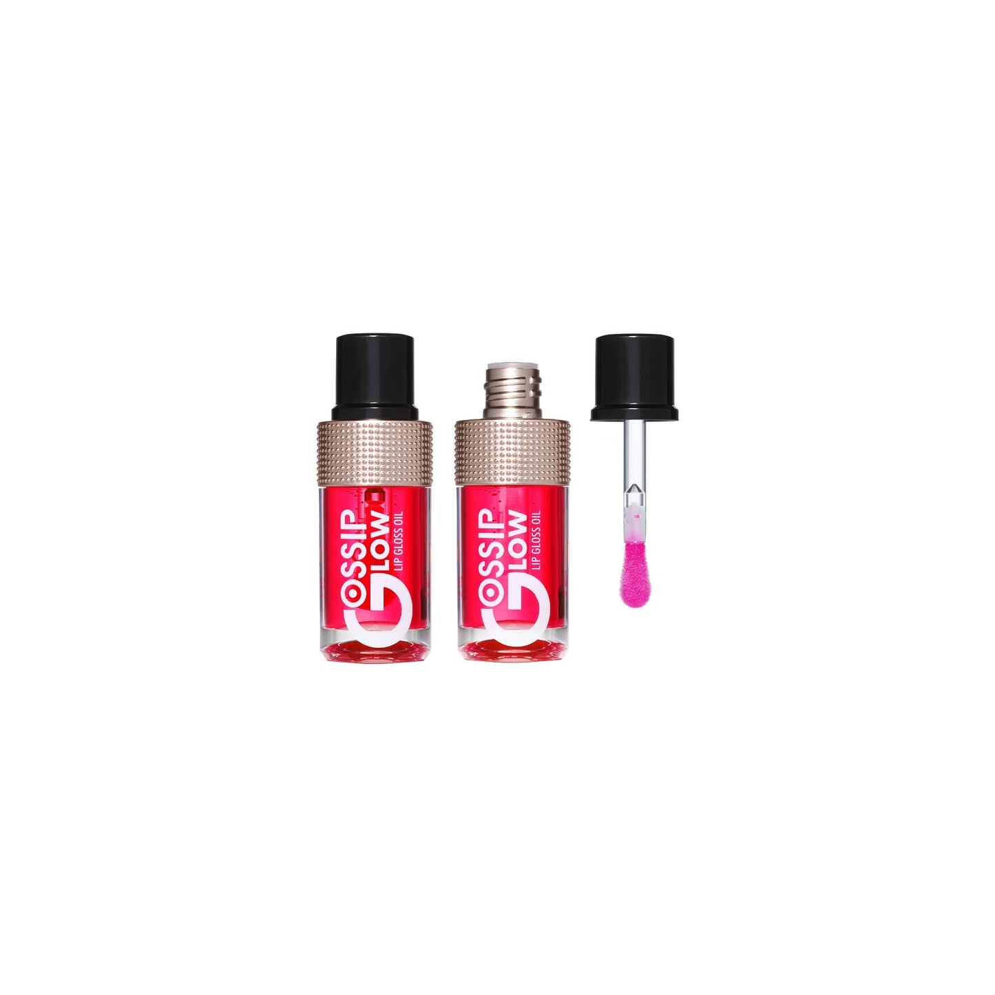 Character Gossip Glow Lip Gloss Oil