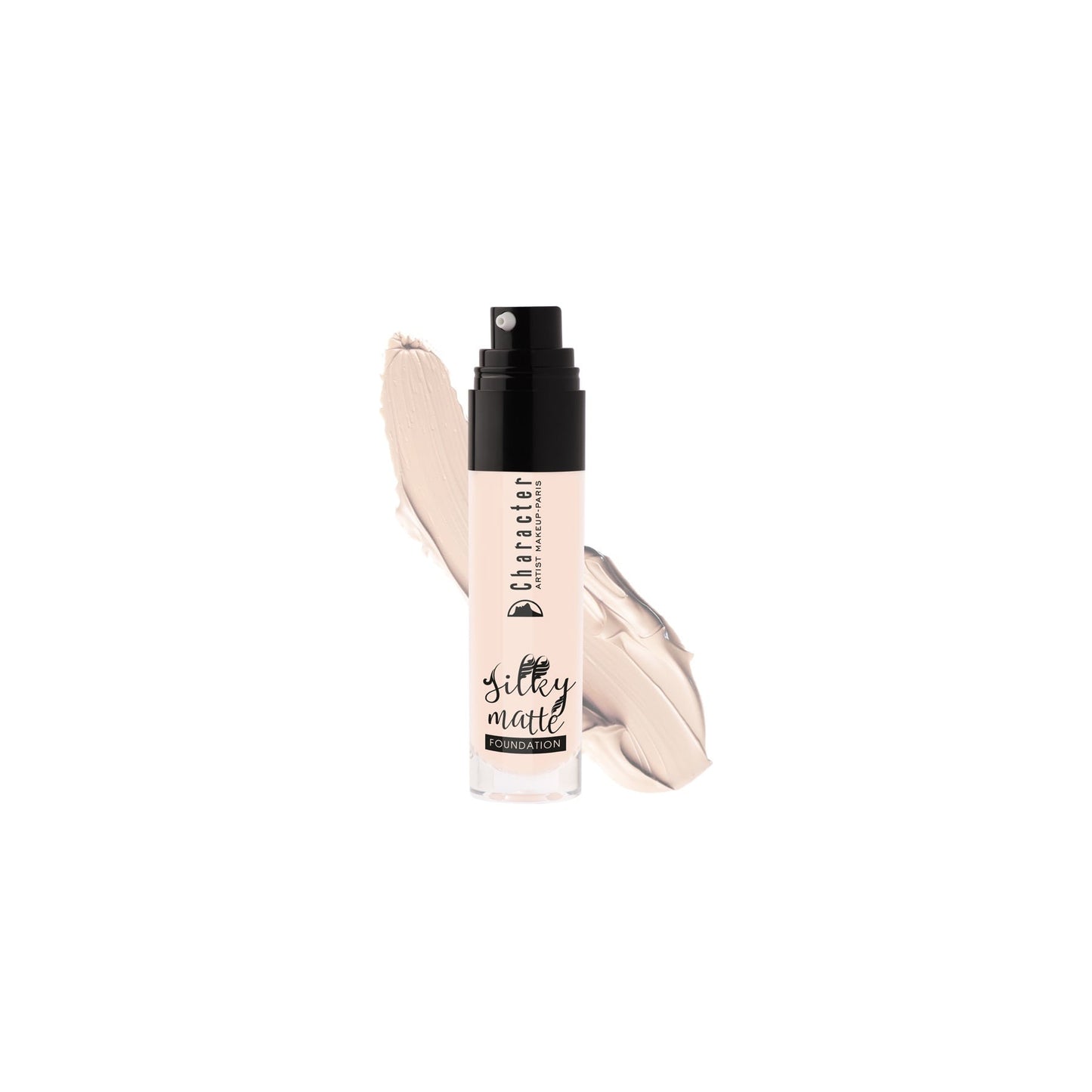 Character Silky Mate Foundation