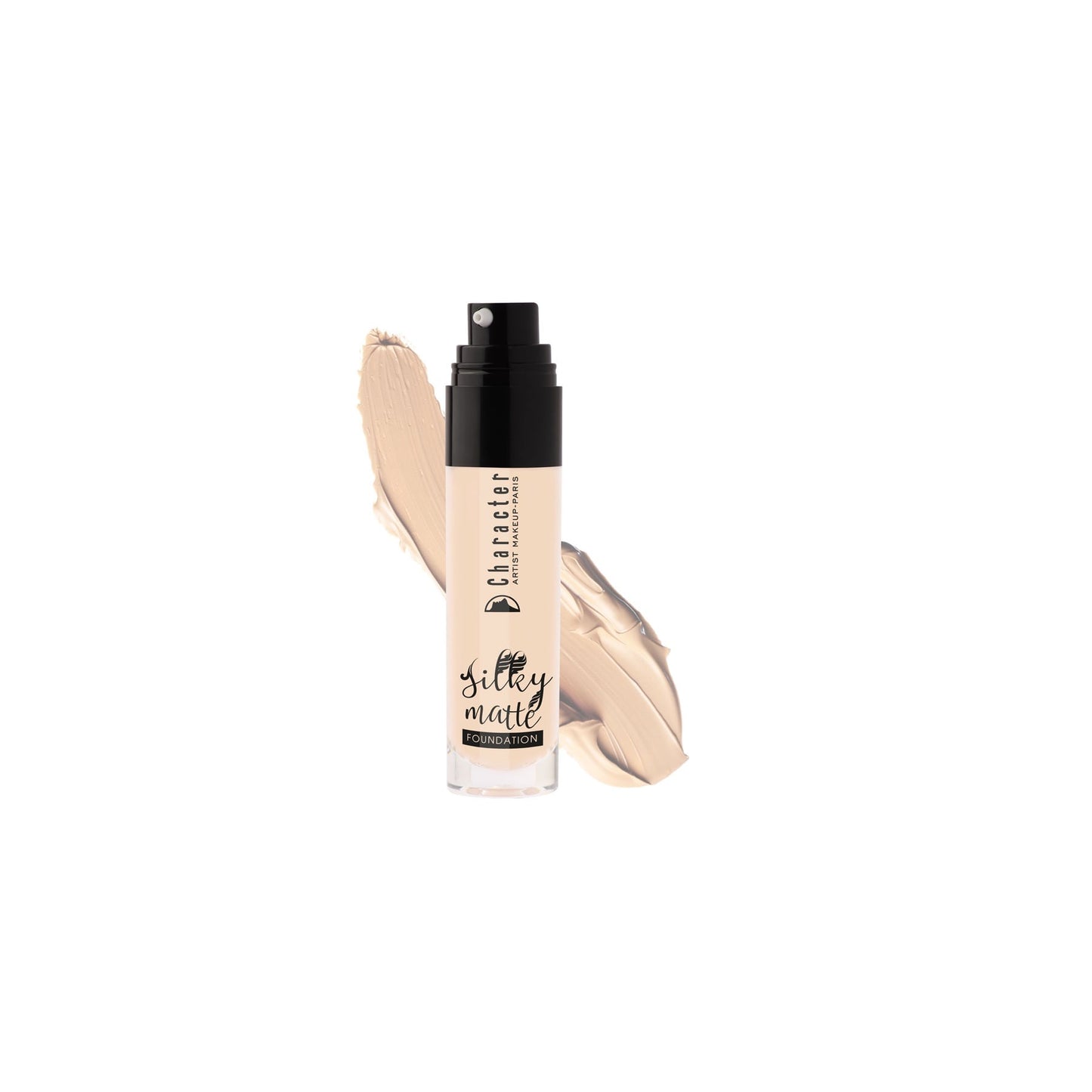 Character Silky Mate Foundation