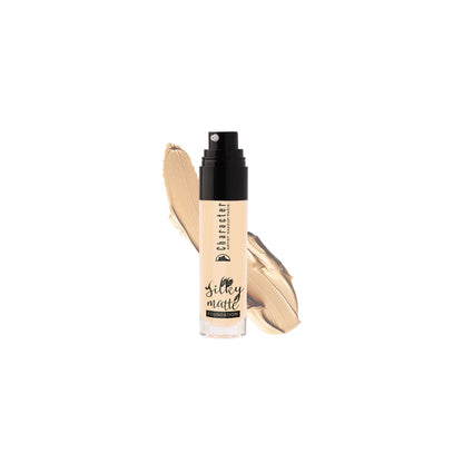 Character Silky Mate Foundation