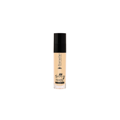 Character Silky Mate Foundation