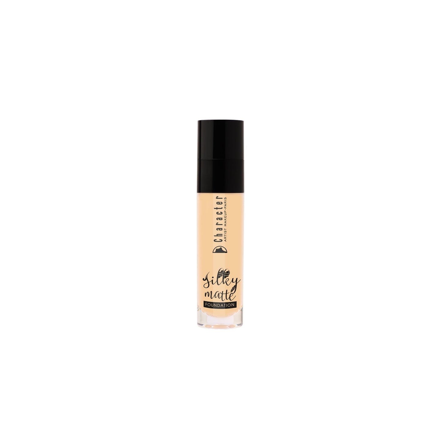 Character Silky Mate Foundation