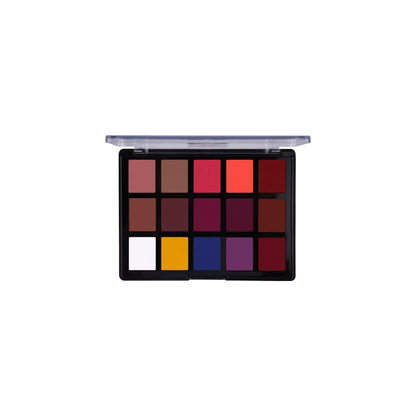 Character Lip Define Palette 15 Color