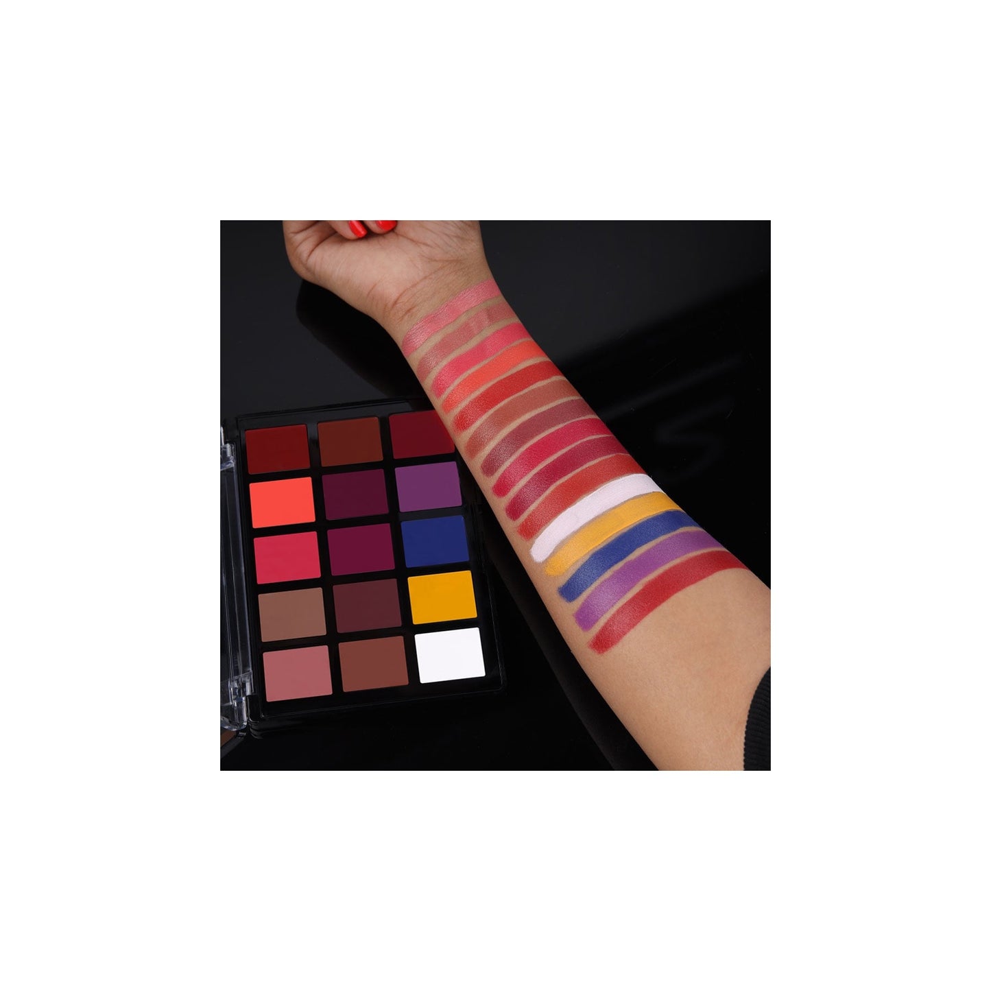 Character Lip Define Palette 15 Color