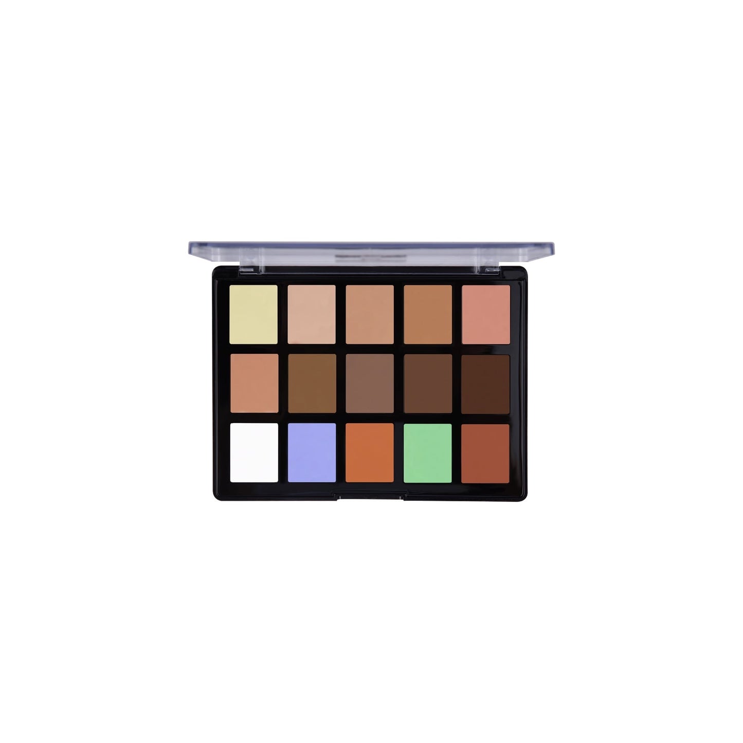 Character Face Define Palette15 Color