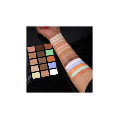 Character Face Define Palette15 Color