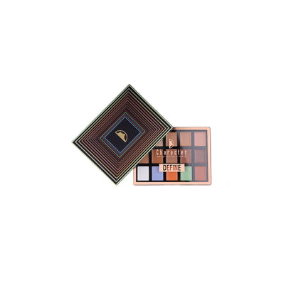 Character Face Define Palette15 Color