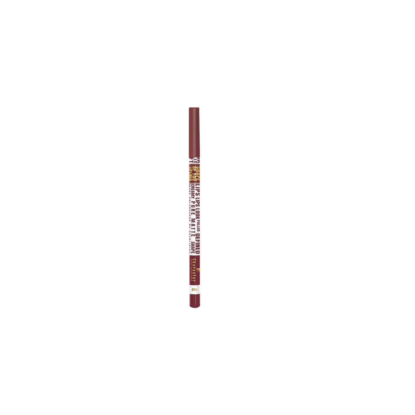 Character Shape of You Lip liner