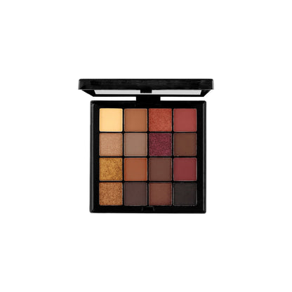 Character Glam Look Eyeshadow Palette