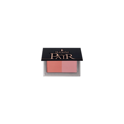 Character Perfect Pair 2 Color Blush