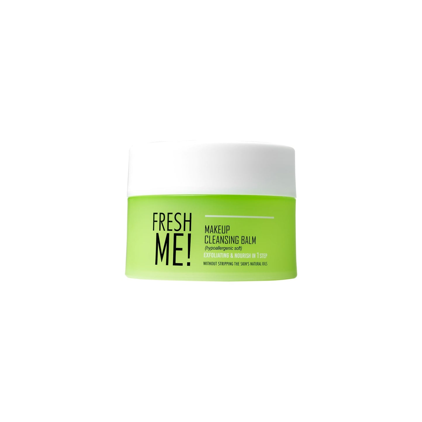 Character Fresh Me Makeup Cleansing Balm Fresh Fragrance