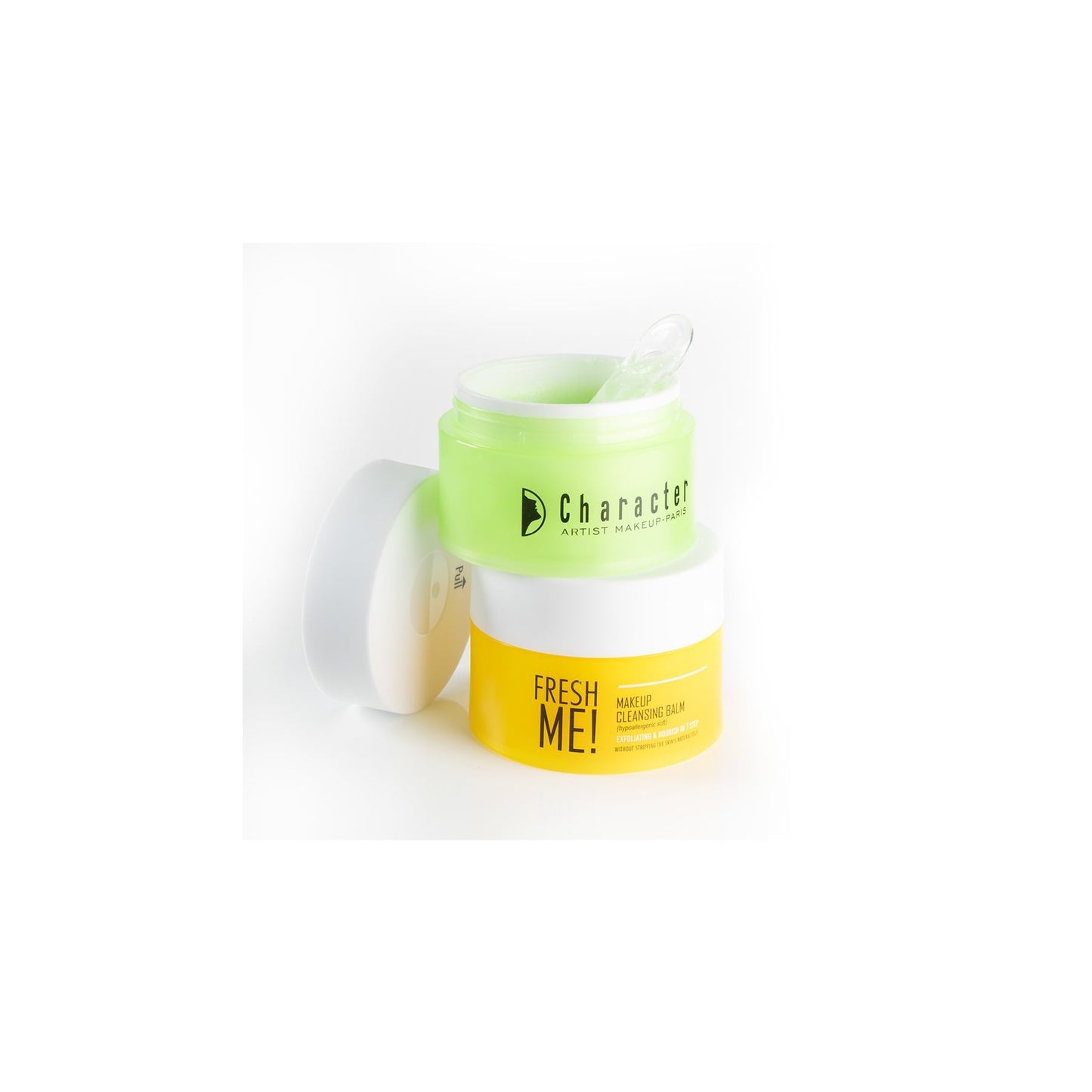 Character Fresh Me Makeup Cleansing Balm Fresh Fragrance