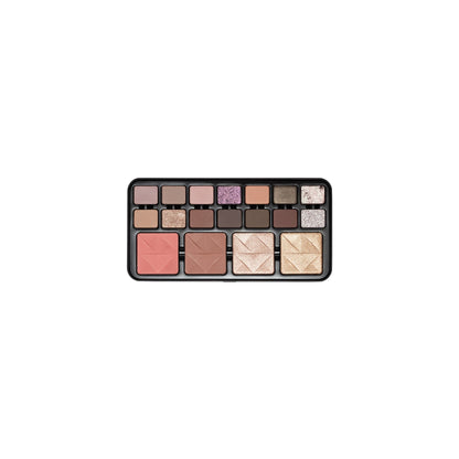 Character Pro Blush, Highlighter & Eyeshadow Palette