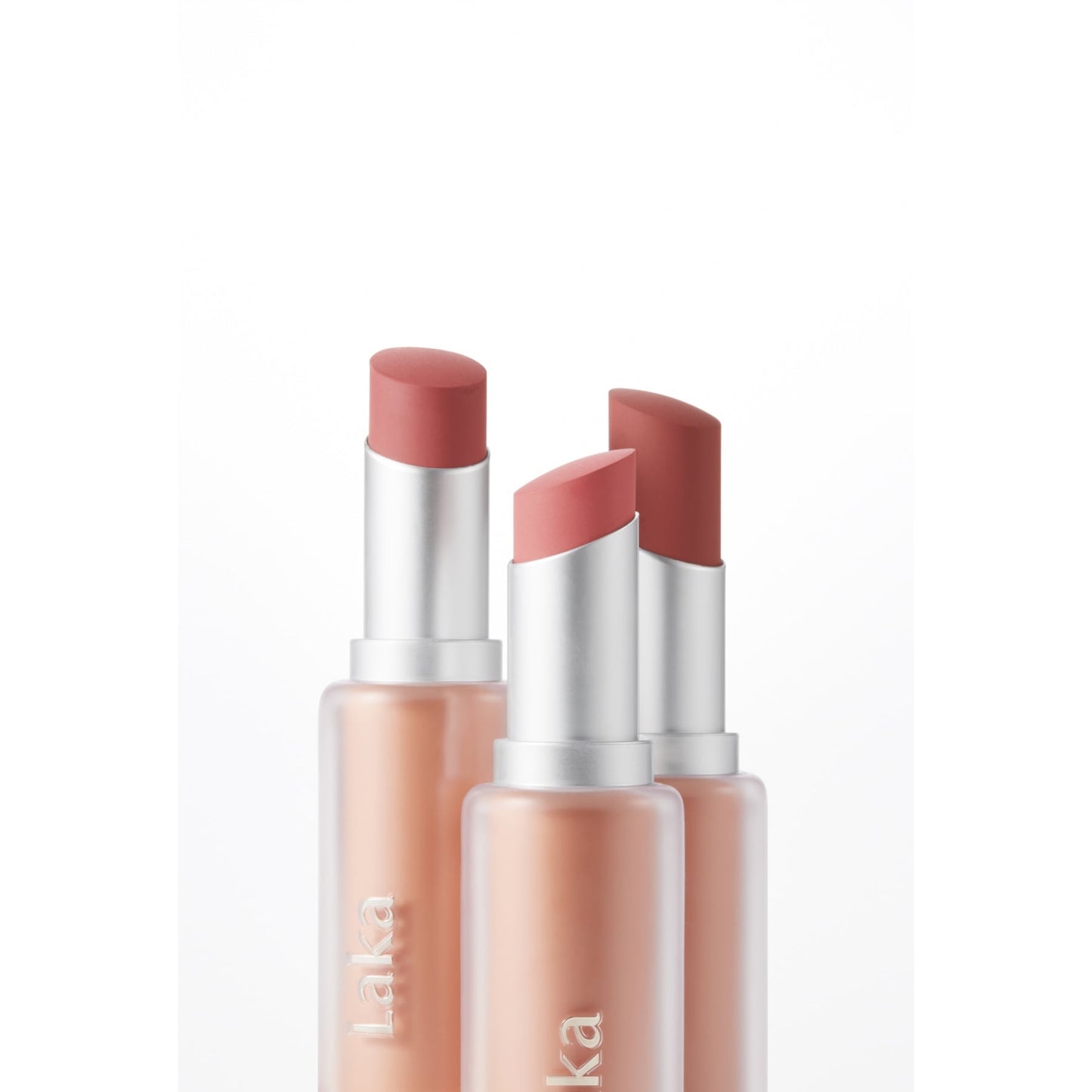 Laka Bulky Matte Lipstick 4g