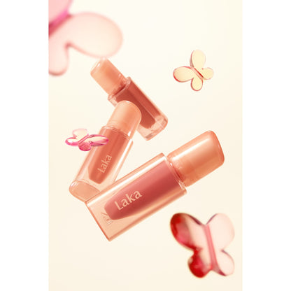 Laka Jelling Nude Gloss 4.5g