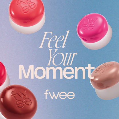 Fwee Lip & Cheek Blurry Pudding Pot 5ml