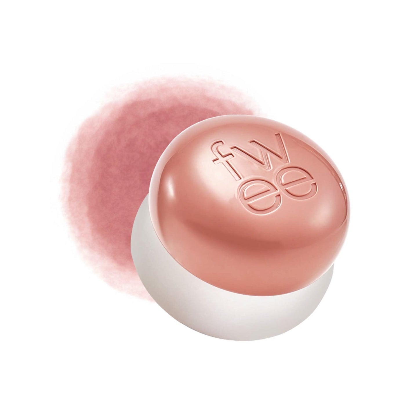 Fwee Lip & Cheek Blurry Pudding Pot 5ml